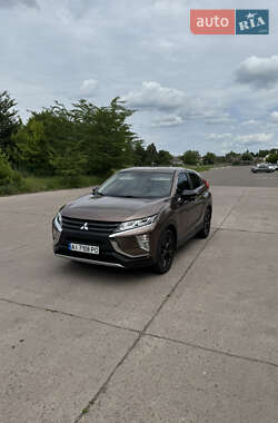 Внедорожник / Кроссовер Mitsubishi Eclipse Cross 2018 в 