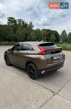 Внедорожник / Кроссовер Mitsubishi Eclipse Cross 2018 в 
