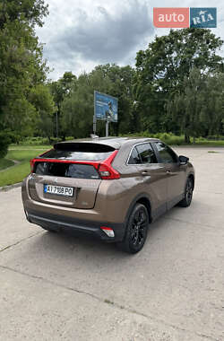 Внедорожник / Кроссовер Mitsubishi Eclipse Cross 2018 в 