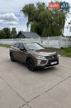 Внедорожник / Кроссовер Mitsubishi Eclipse Cross 2018 в 