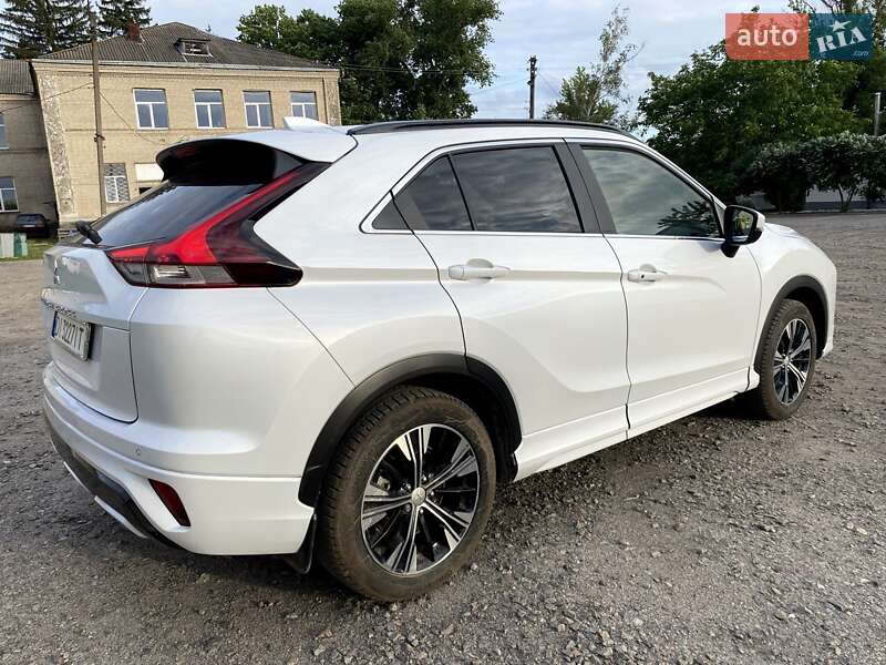 Внедорожник / Кроссовер Mitsubishi Eclipse Cross 2021 в Харькове фото 5 Внедорожник / Кроссовер Mitsubishi Eclipse Cross 2021 в Харькове