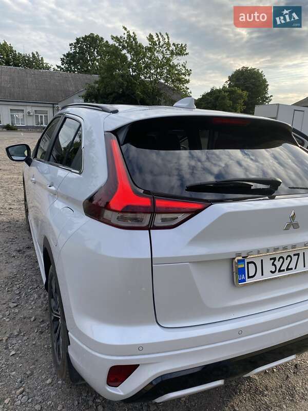 Внедорожник / Кроссовер Mitsubishi Eclipse Cross 2021 в Харькове фото 6 Внедорожник / Кроссовер Mitsubishi Eclipse Cross 2021 в Харькове