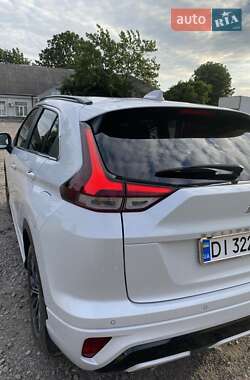 Внедорожник / Кроссовер Mitsubishi Eclipse Cross 2021 в 