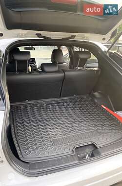 Внедорожник / Кроссовер Mitsubishi Eclipse Cross 2021 в 