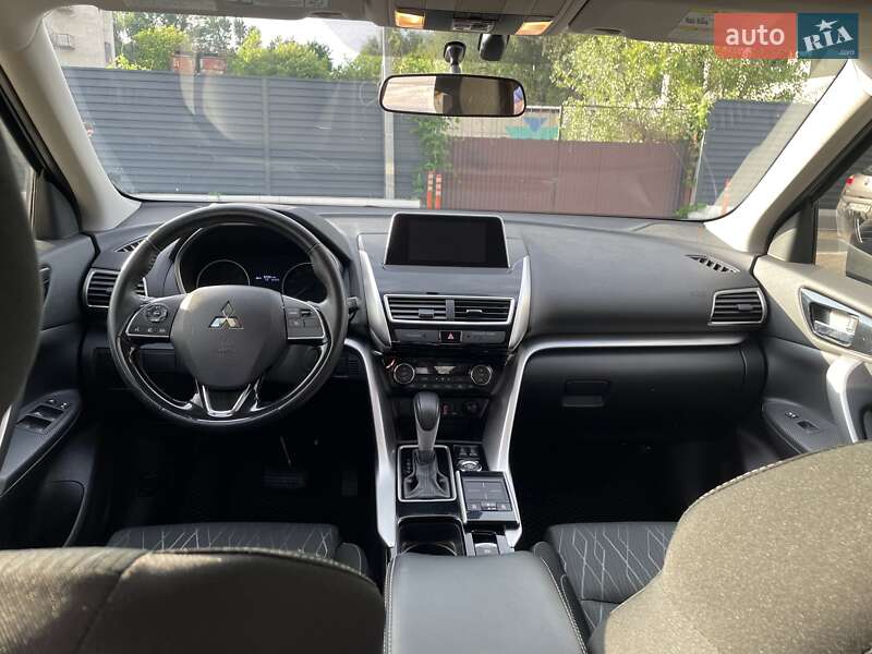 Позашляховик / Кросовер Mitsubishi Eclipse Cross 2018 в Києві