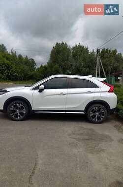 Внедорожник / Кроссовер Mitsubishi Eclipse Cross 2018 в Ирпене