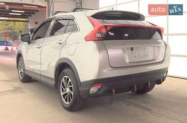Внедорожник / Кроссовер Mitsubishi Eclipse Cross 2020 в 