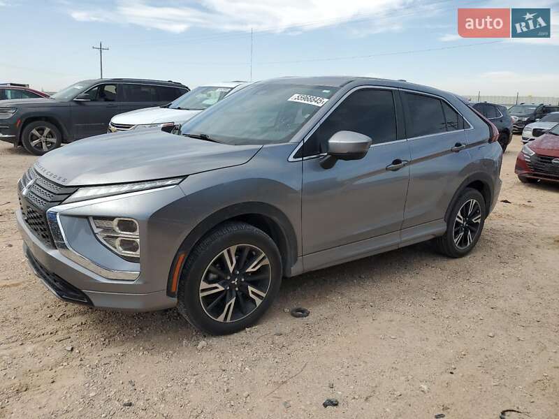 Внедорожник / Кроссовер Mitsubishi Eclipse Cross 2022 в 