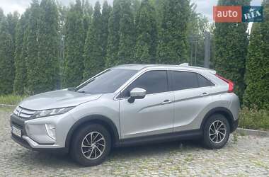 Внедорожник / Кроссовер Mitsubishi Eclipse Cross 2019 в Киеве