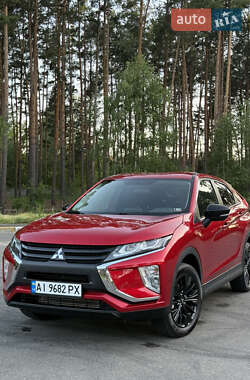 Внедорожник / Кроссовер Mitsubishi Eclipse Cross 2018 в 