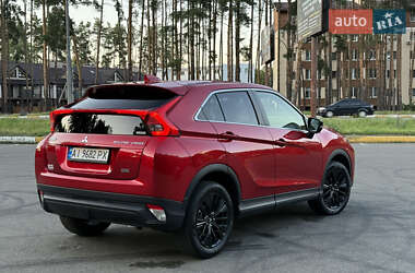 Внедорожник / Кроссовер Mitsubishi Eclipse Cross 2018 в 
