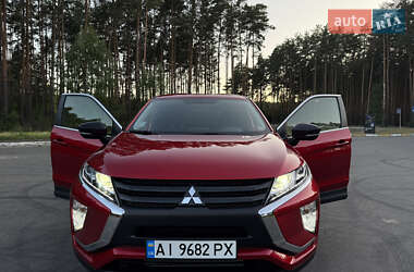 Внедорожник / Кроссовер Mitsubishi Eclipse Cross 2018 в 