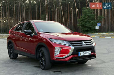 Внедорожник / Кроссовер Mitsubishi Eclipse Cross 2018 в 