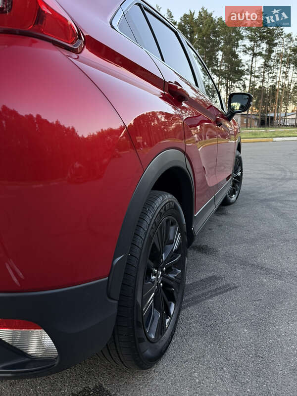 Внедорожник / Кроссовер Mitsubishi Eclipse Cross 2018 в Ирпене фото 25 Внедорожник / Кроссовер Mitsubishi Eclipse Cross 2018 в Ирпене