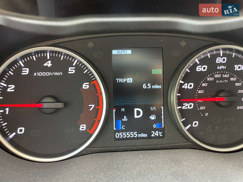 Внедорожник / Кроссовер Mitsubishi Eclipse Cross 2018 в Ирпене фото 29 Внедорожник / Кроссовер Mitsubishi Eclipse Cross 2018 в Ирпене