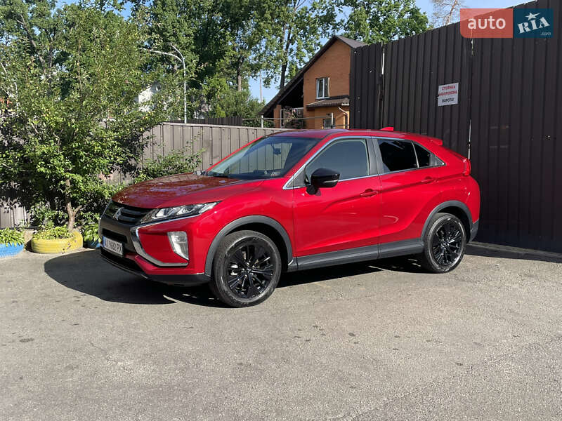 Внедорожник / Кроссовер Mitsubishi Eclipse Cross 2018 в Ирпене фото 31 Внедорожник / Кроссовер Mitsubishi Eclipse Cross 2018 в Ирпене