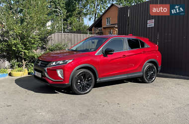 Внедорожник / Кроссовер Mitsubishi Eclipse Cross 2018 в 