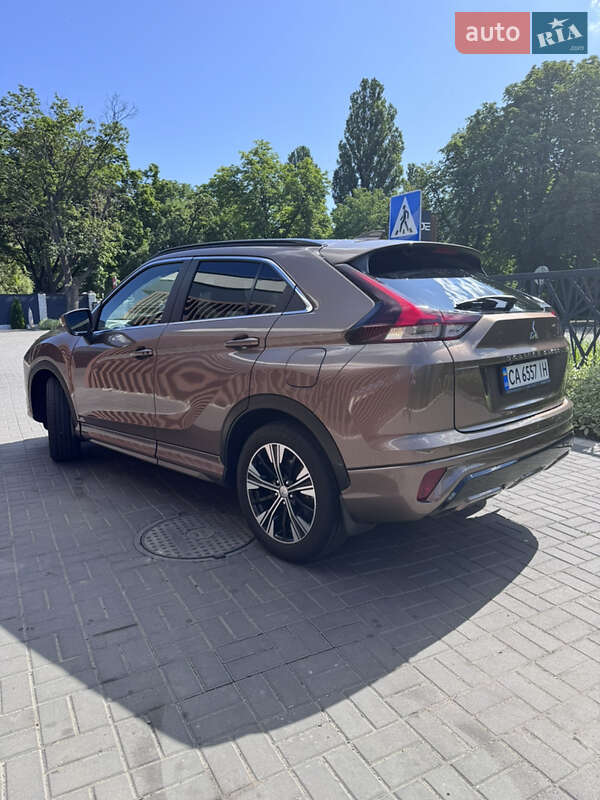 Внедорожник / Кроссовер Mitsubishi Eclipse Cross 2021 в Черкассах