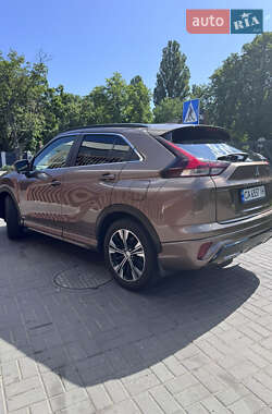 Позашляховик / Кросовер Mitsubishi Eclipse Cross 2021 в 