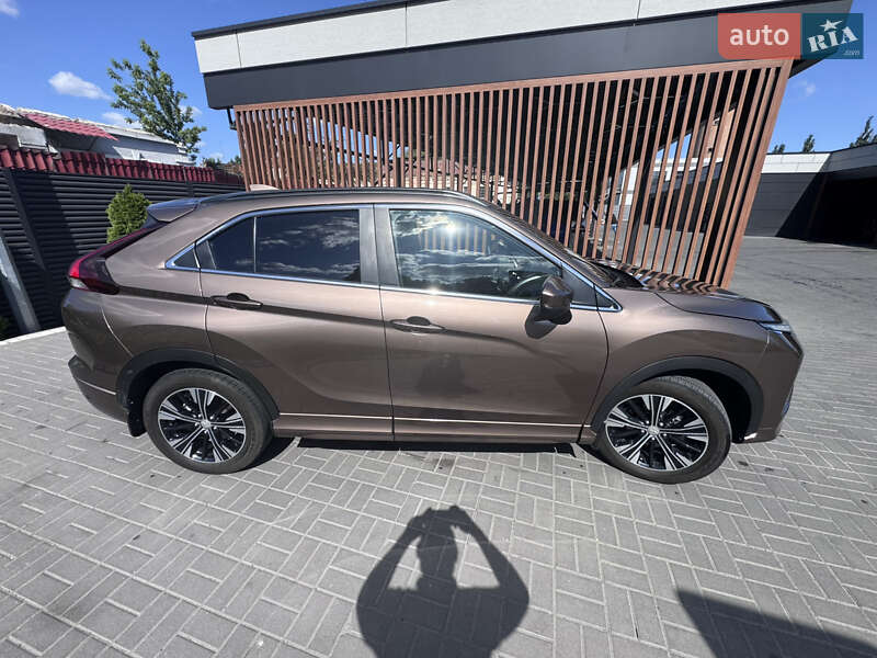 Внедорожник / Кроссовер Mitsubishi Eclipse Cross 2021 в Черкассах