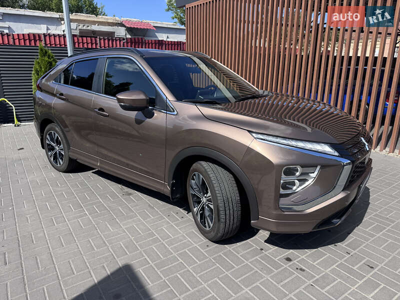 Внедорожник / Кроссовер Mitsubishi Eclipse Cross 2021 в Черкассах
