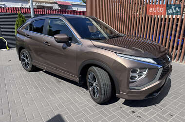 Позашляховик / Кросовер Mitsubishi Eclipse Cross 2021 в 