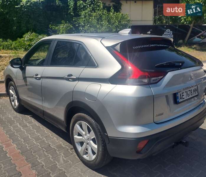 Позашляховик / Кросовер Mitsubishi Eclipse Cross 2022 в Дніпрі