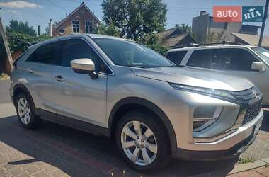 Внедорожник / Кроссовер Mitsubishi Eclipse Cross 2022 в 