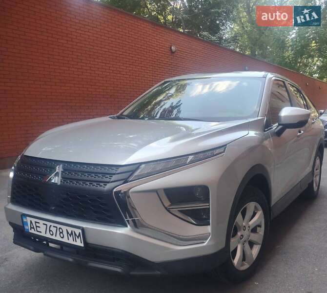 Позашляховик / Кросовер Mitsubishi Eclipse Cross 2022 в Дніпрі