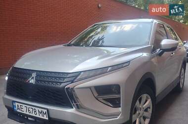 Внедорожник / Кроссовер Mitsubishi Eclipse Cross 2022 в 