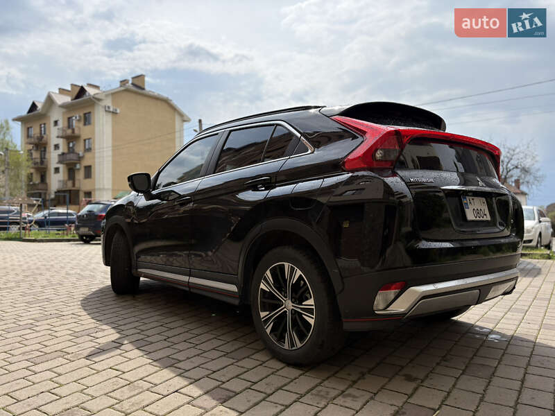 Внедорожник / Кроссовер Mitsubishi Eclipse Cross 2018 в Киеве