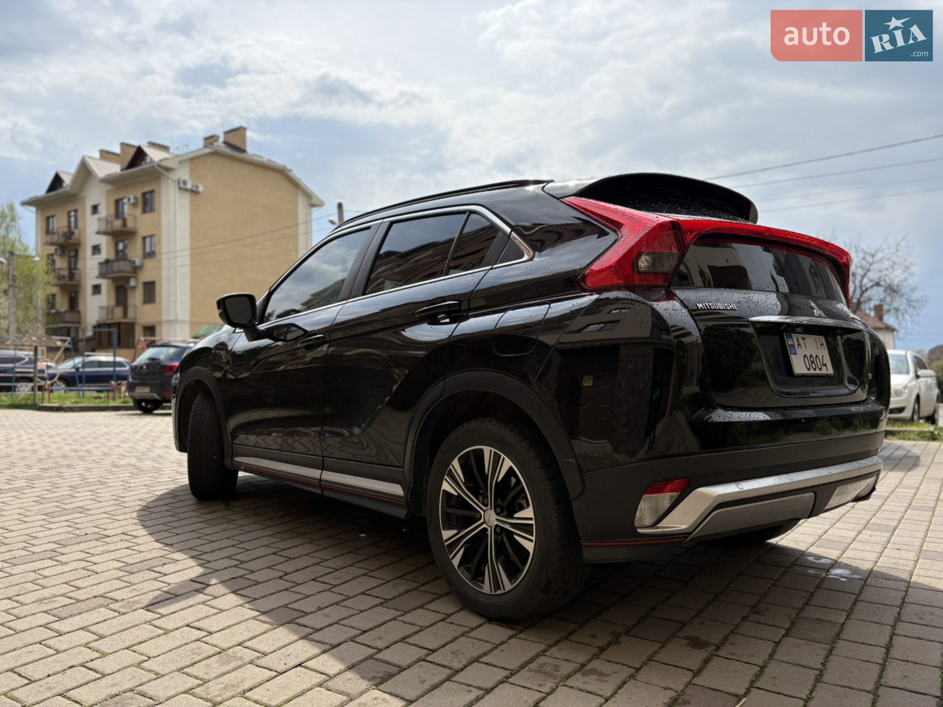 2018 Mitsubishi Eclipse Cross - мініатюра 4