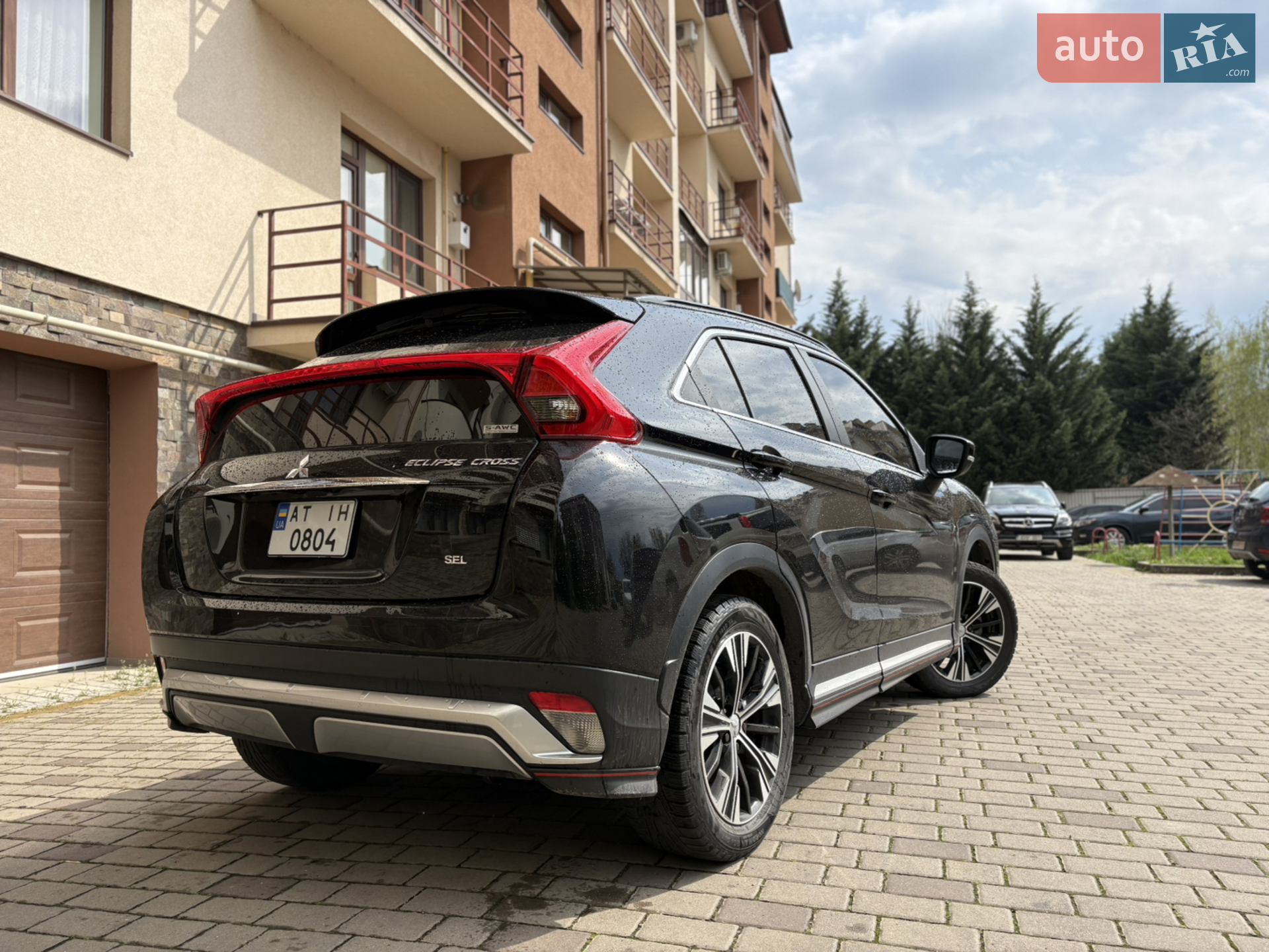 2018 Mitsubishi Eclipse Cross - мініатюра 7