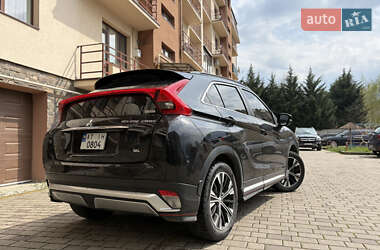 Позашляховик / Кросовер Mitsubishi Eclipse Cross 2018 в 