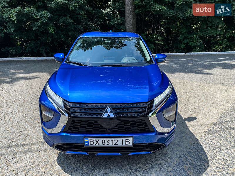 Внедорожник / Кроссовер Mitsubishi Eclipse Cross 2021 в Черновцах