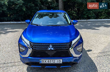 Внедорожник / Кроссовер Mitsubishi Eclipse Cross 2021 в 