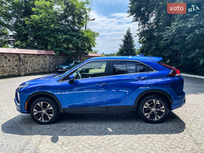 Внедорожник / Кроссовер Mitsubishi Eclipse Cross 2021 в Черновцах