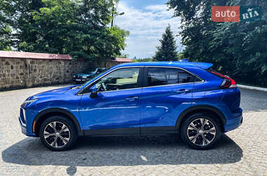 Внедорожник / Кроссовер Mitsubishi Eclipse Cross 2021 в 