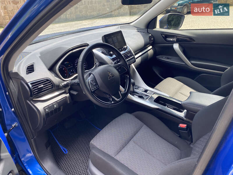 Внедорожник / Кроссовер Mitsubishi Eclipse Cross 2021 в Черновцах