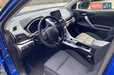 Внедорожник / Кроссовер Mitsubishi Eclipse Cross 2021 в 