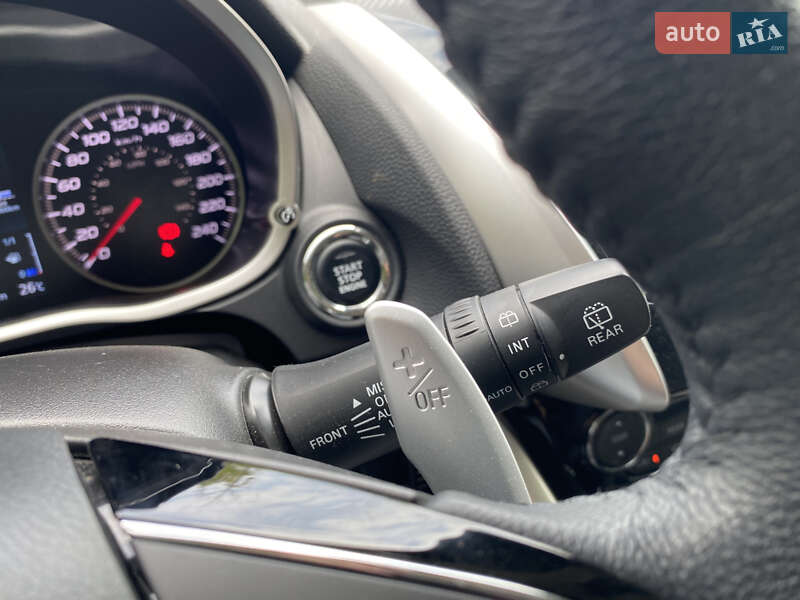 Внедорожник / Кроссовер Mitsubishi Eclipse Cross 2021 в Черновцах