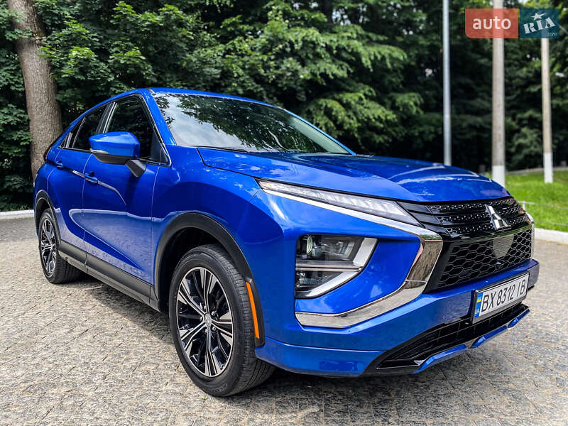Внедорожник / Кроссовер Mitsubishi Eclipse Cross 2021 в Черновцах