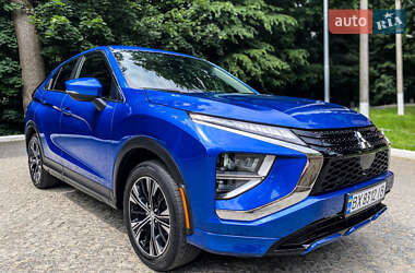 Внедорожник / Кроссовер Mitsubishi Eclipse Cross 2021 в 