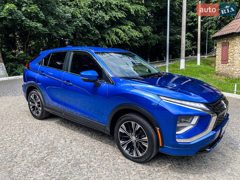 Внедорожник / Кроссовер Mitsubishi Eclipse Cross 2021 в Черновцах