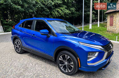 Внедорожник / Кроссовер Mitsubishi Eclipse Cross 2021 в 