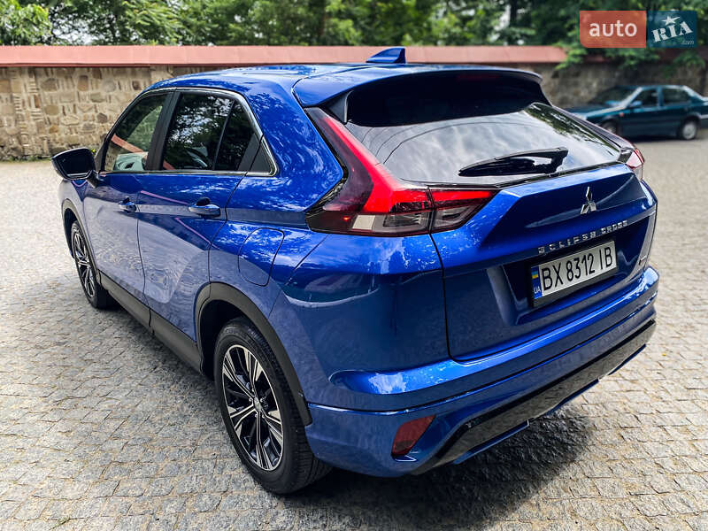 Внедорожник / Кроссовер Mitsubishi Eclipse Cross 2021 в Черновцах