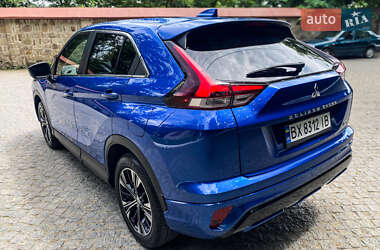 Внедорожник / Кроссовер Mitsubishi Eclipse Cross 2021 в 