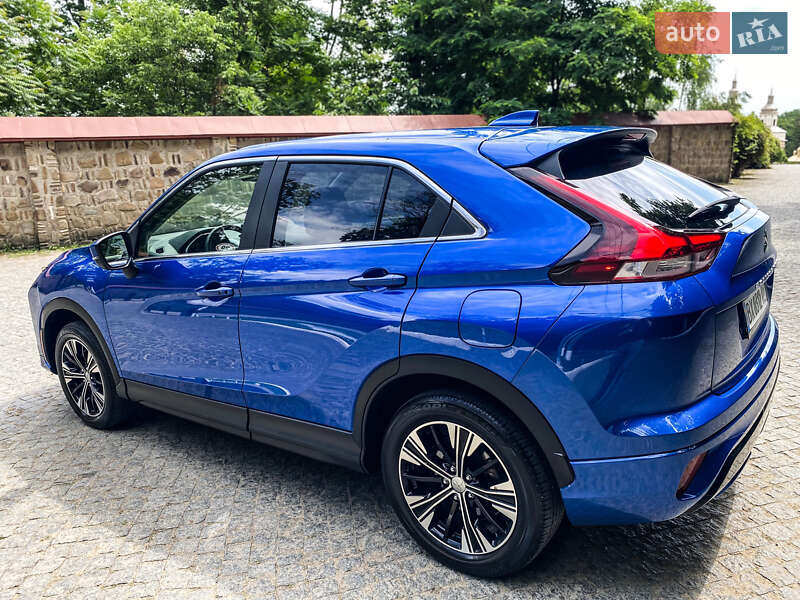 Внедорожник / Кроссовер Mitsubishi Eclipse Cross 2021 в Черновцах