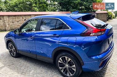 Внедорожник / Кроссовер Mitsubishi Eclipse Cross 2021 в 