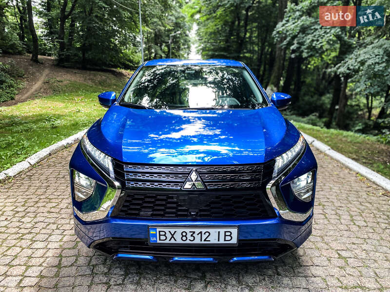 Внедорожник / Кроссовер Mitsubishi Eclipse Cross 2021 в Черновцах